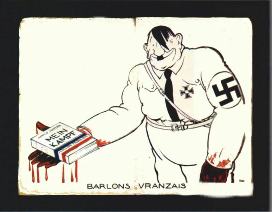 1935 10 mars Le Temoin dessin d-Iribe Barlons Vranzais.jpg